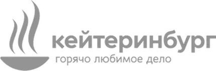 Логотип Федеральный оператор питания "Кейтеринбург"