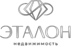 Логотип Агентство недвижимости "Эталон"
