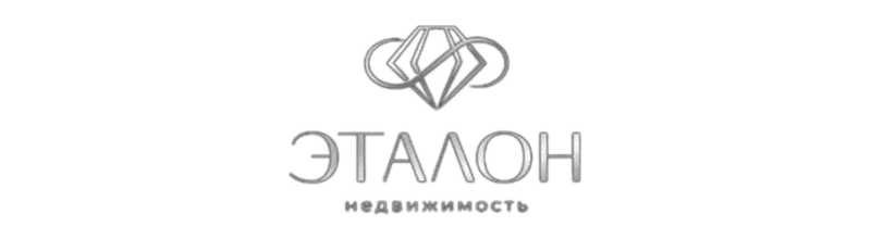 Логотип Агентство недвижимости "Эталон"