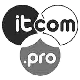 Логотип IT Компания "IT com"