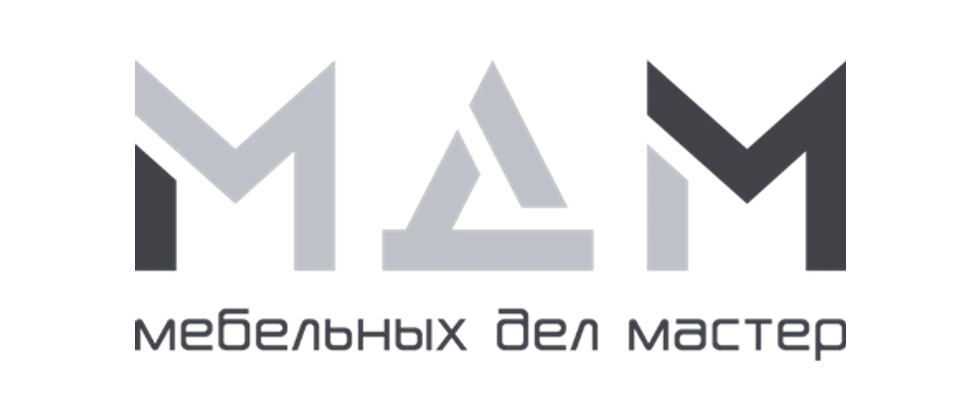 Логотип Производство корпусной мебели «МДМ»