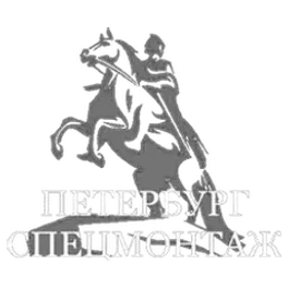 Логотип Строительная компания "Петербург СпецМонтаж"