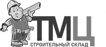 Логотип Продажа строительных материалов "ТМЦ"