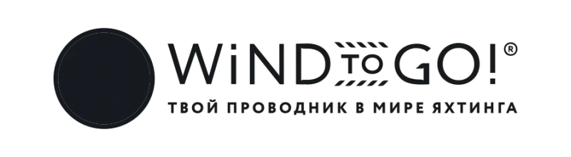 Логотип Парусный клуб «Винд Ту Гоу / WIND TO GO»
