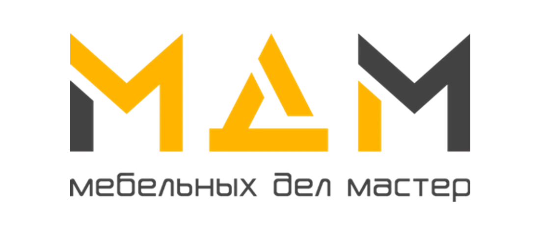 Логотип Производство корпусной мебели «МДМ»