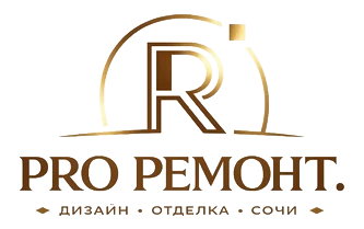 Логотип Студия ремонта «ПРОремонт»