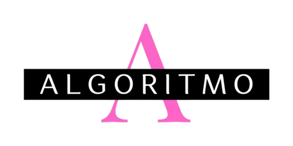 Логотип Студия дизайна "Algoritmo"