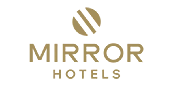 Логотип Сеть отелей Mirror Hotels