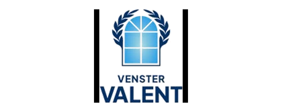 Логотип Производство окон и дверей «Valent» MD