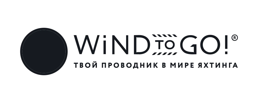 Логотип Парусный клуб «Винд Ту Гоу / WIND TO GO»